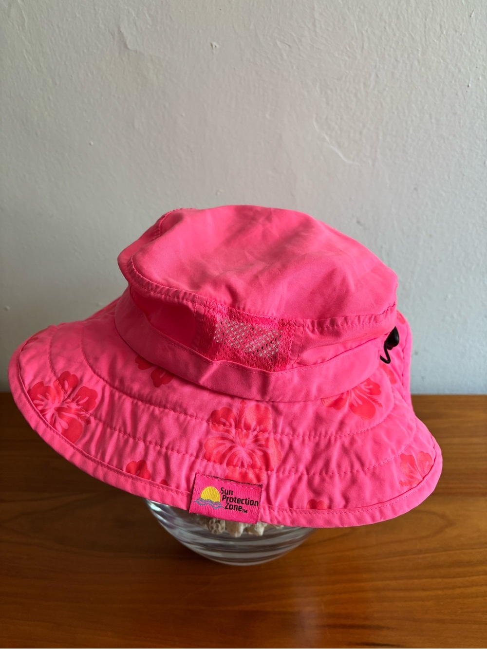 Child Safari Hat 50+ UPF - Sun Protection Zone